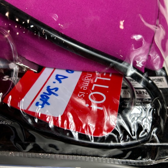 Spirit Pink Scrubs Set - Picture 7 of 7